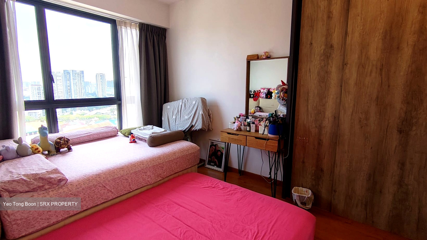 The Poiz Residences (D13), Apartment #541898351